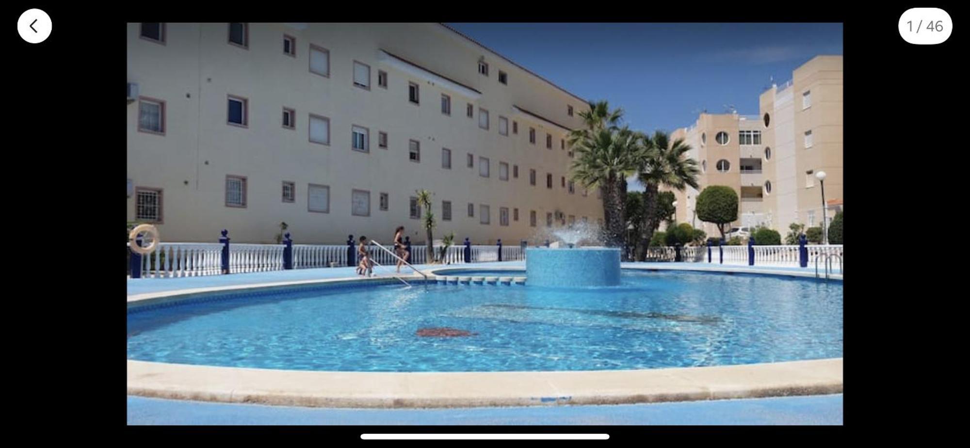 Tres Beau T4 Torrevieja Renove Et Moderne Lägenhet Exteriör bild