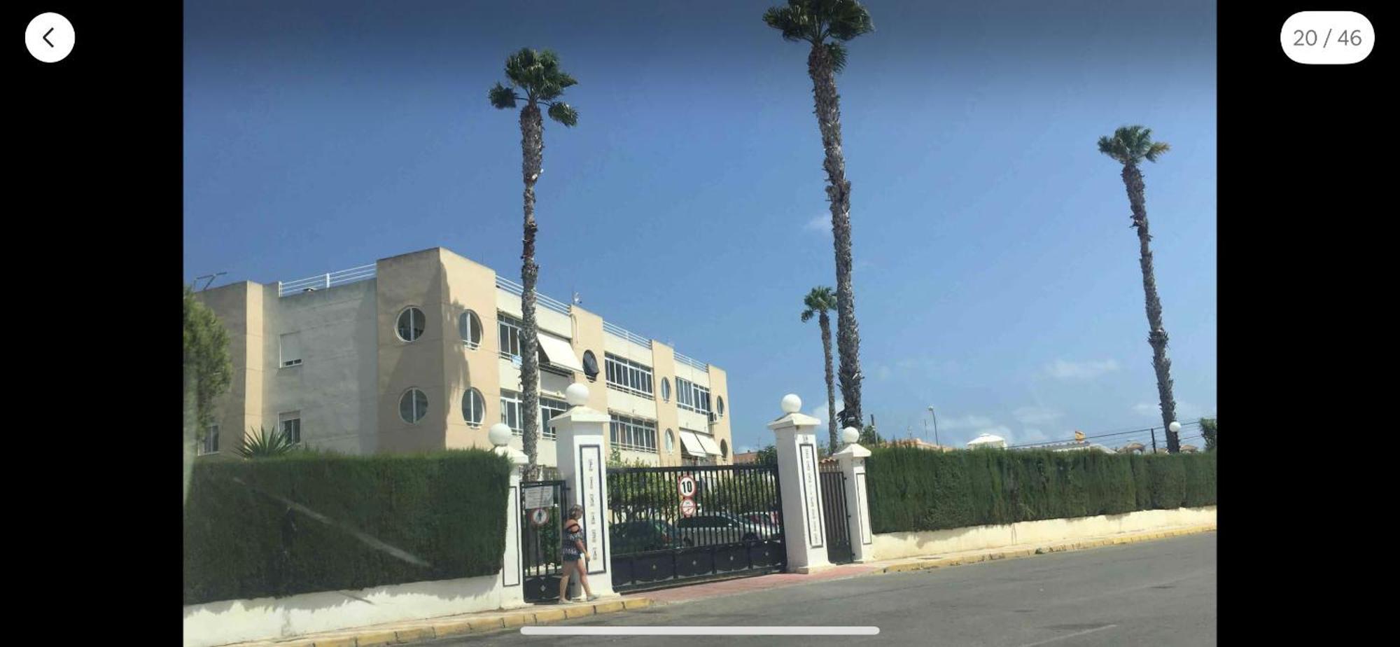 Tres Beau T4 Torrevieja Renove Et Moderne Lägenhet Exteriör bild