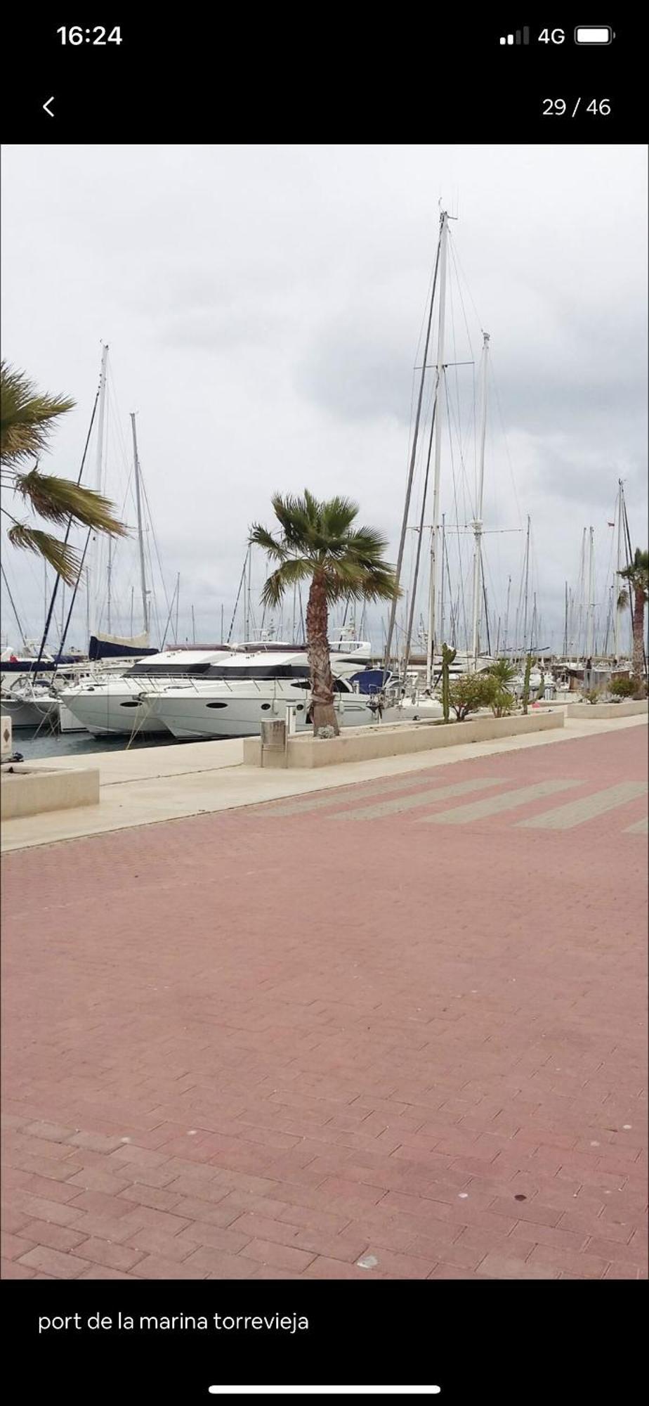 Tres Beau T4 Torrevieja Renove Et Moderne Lägenhet Exteriör bild